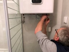 Zamena grejača na bojleru