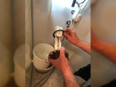 Zamena grejača na bojleru