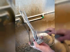 Zamena grejača na bojleru