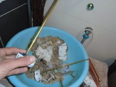 Čišćenje kamenca u bojleru