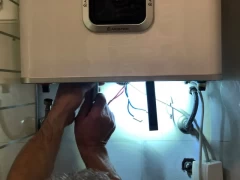 Zamena grejača na bojleru