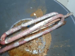 Čišćenje kamenca u bojleru