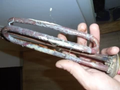 Zamena grejača na bojleru