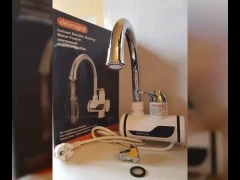 Montaža Delimano slavine