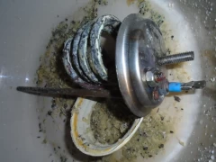 Zamena grejača na bojleru