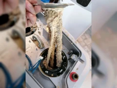 Zamena grejača na bojleru