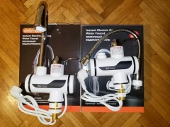 Montaža Delimano slavine