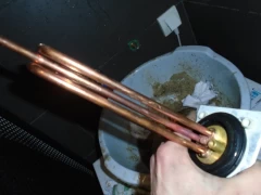 Zamena grejača na bojleru