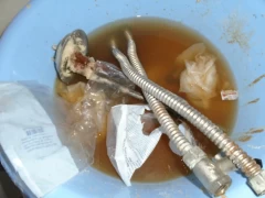 Zamena grejača na bojleru